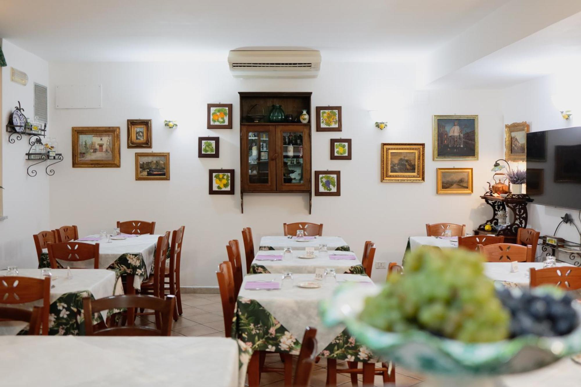 Hotel Villa Verde Forio di Ischia Εξωτερικό φωτογραφία