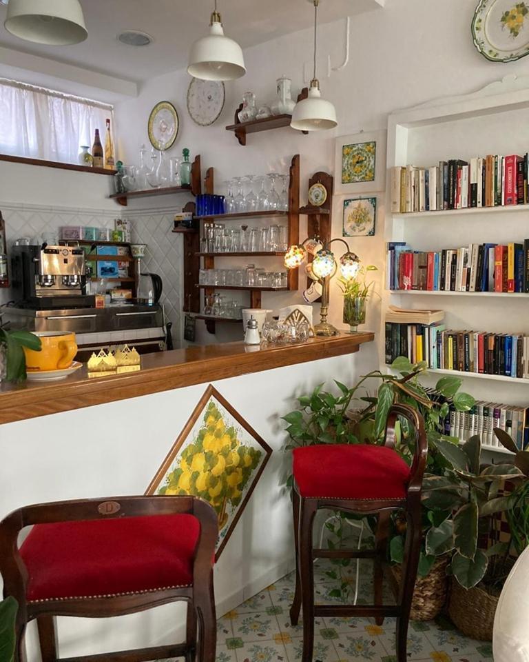Hotel Villa Verde Forio di Ischia Εξωτερικό φωτογραφία