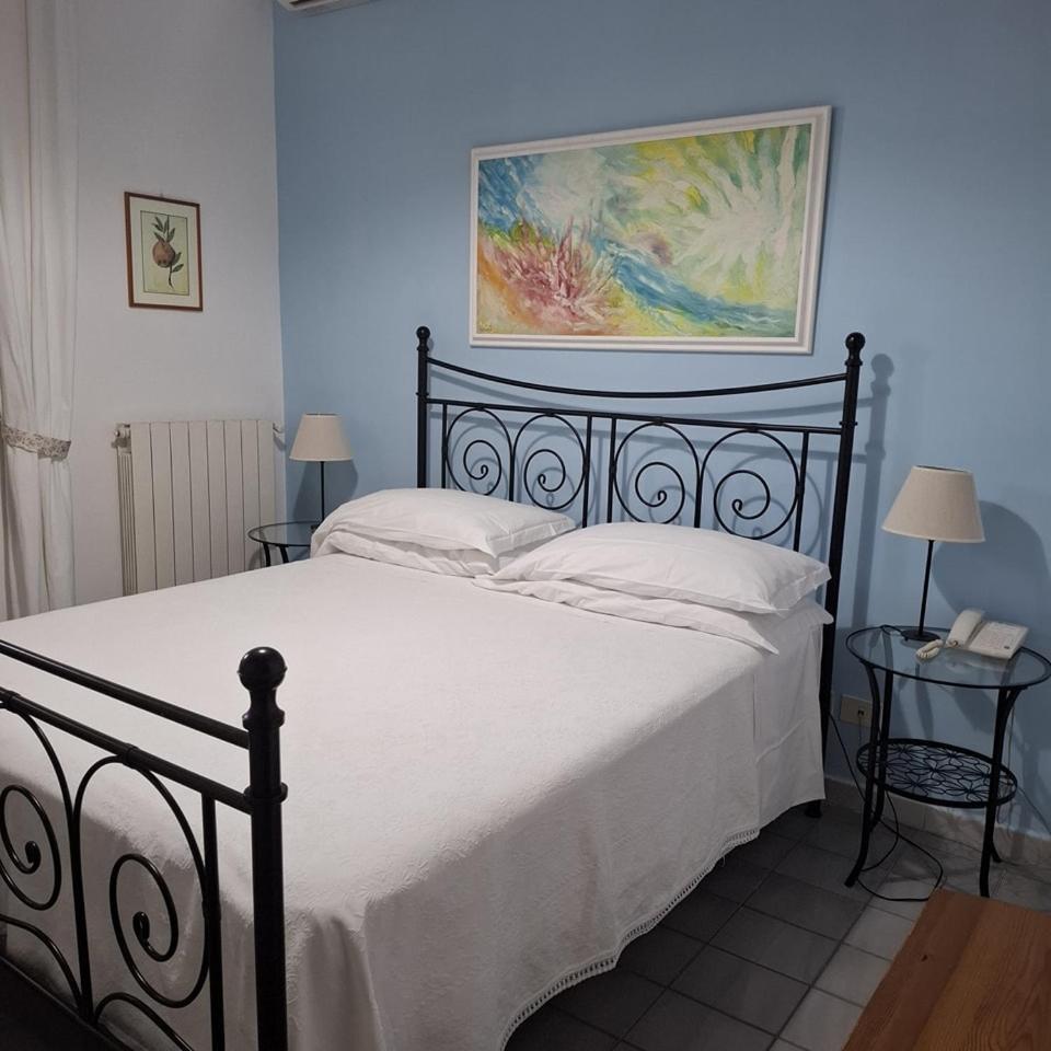 Hotel Villa Verde Forio di Ischia Εξωτερικό φωτογραφία