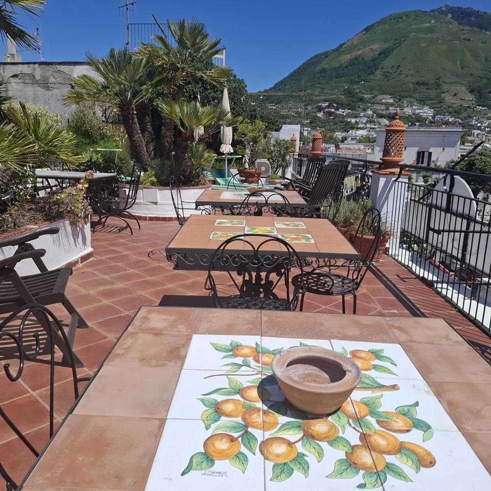 Hotel Villa Verde Forio di Ischia Εξωτερικό φωτογραφία
