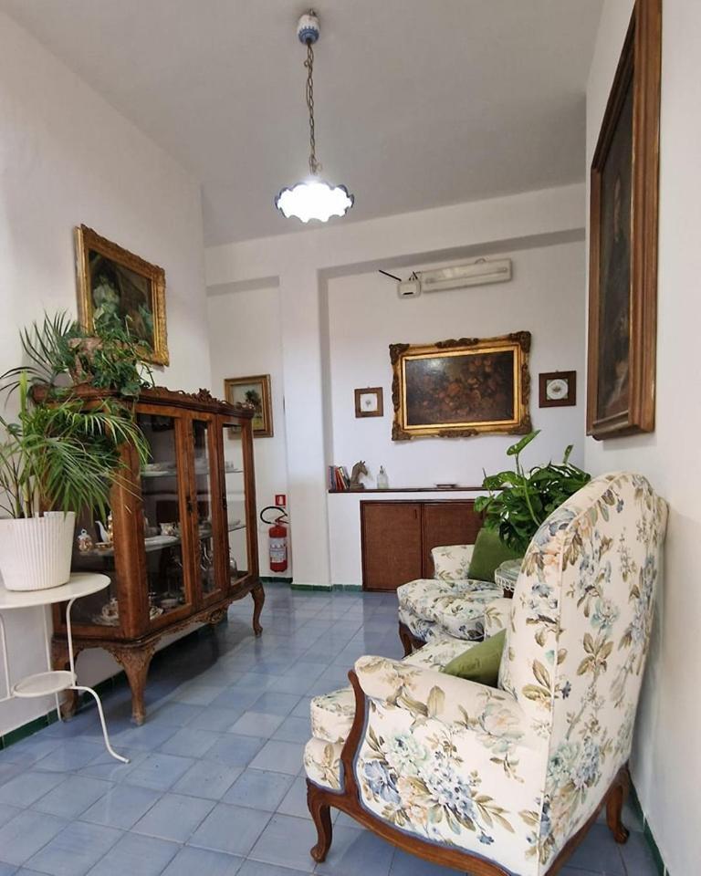 Hotel Villa Verde Forio di Ischia Εξωτερικό φωτογραφία