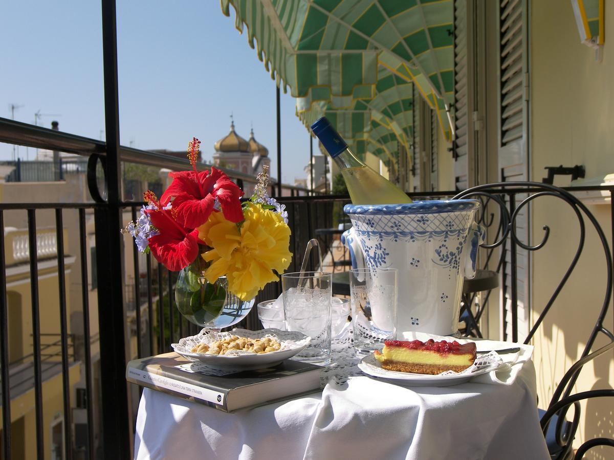 Hotel Villa Verde Forio di Ischia Εξωτερικό φωτογραφία