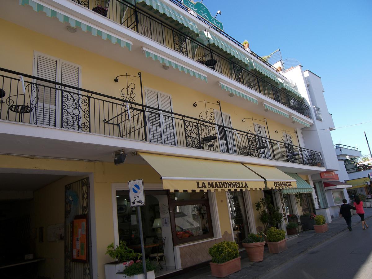 Hotel Villa Verde Forio di Ischia Εξωτερικό φωτογραφία