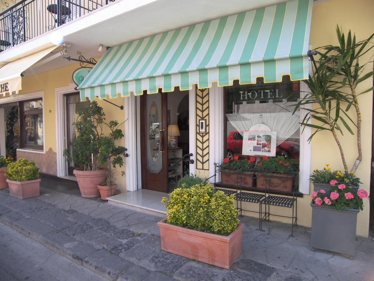 Hotel Villa Verde Forio di Ischia Εξωτερικό φωτογραφία