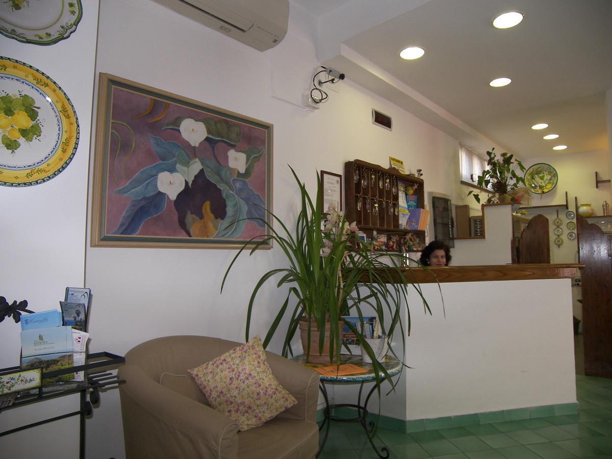 Hotel Villa Verde Forio di Ischia Εξωτερικό φωτογραφία