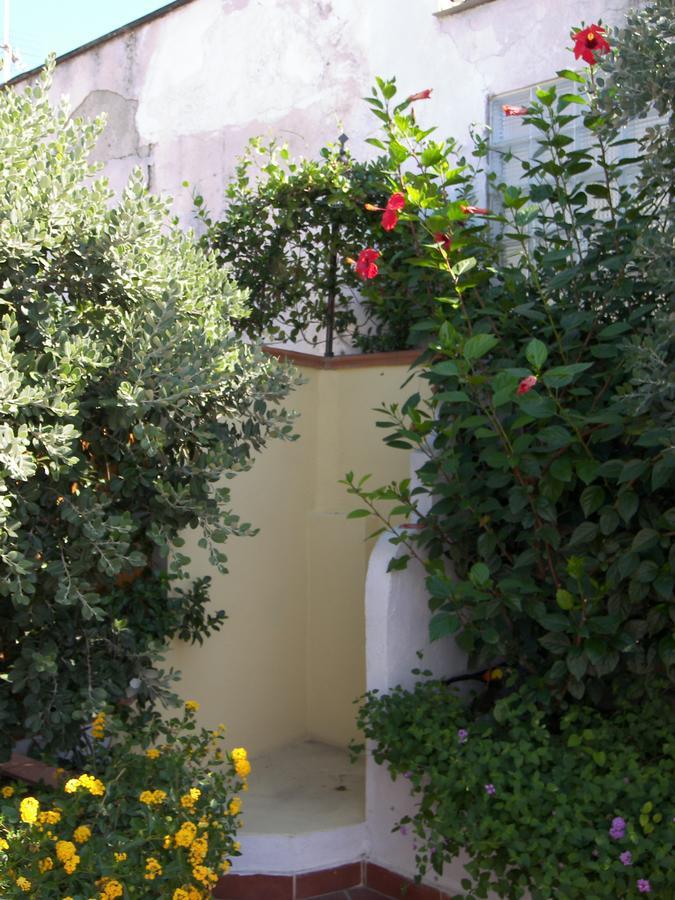 Hotel Villa Verde Forio di Ischia Εξωτερικό φωτογραφία