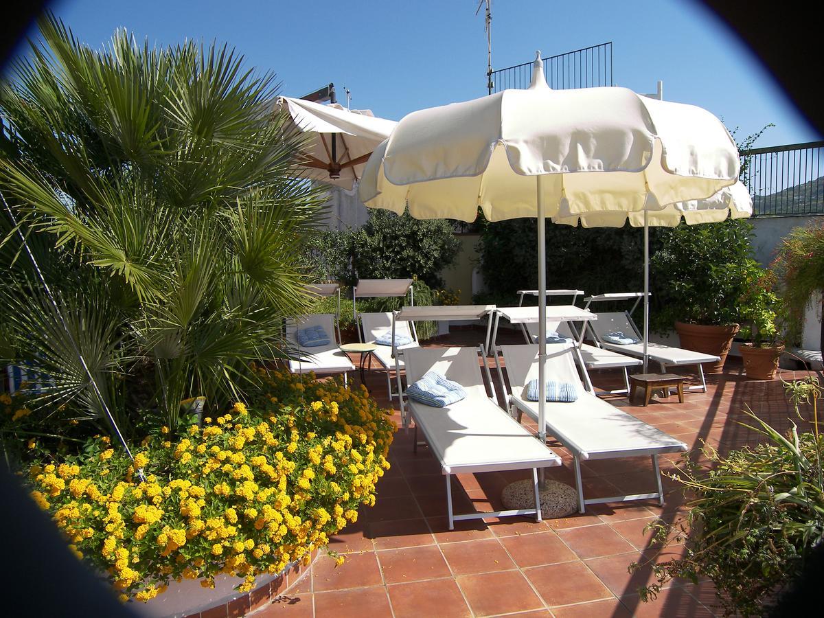 Hotel Villa Verde Forio di Ischia Εξωτερικό φωτογραφία