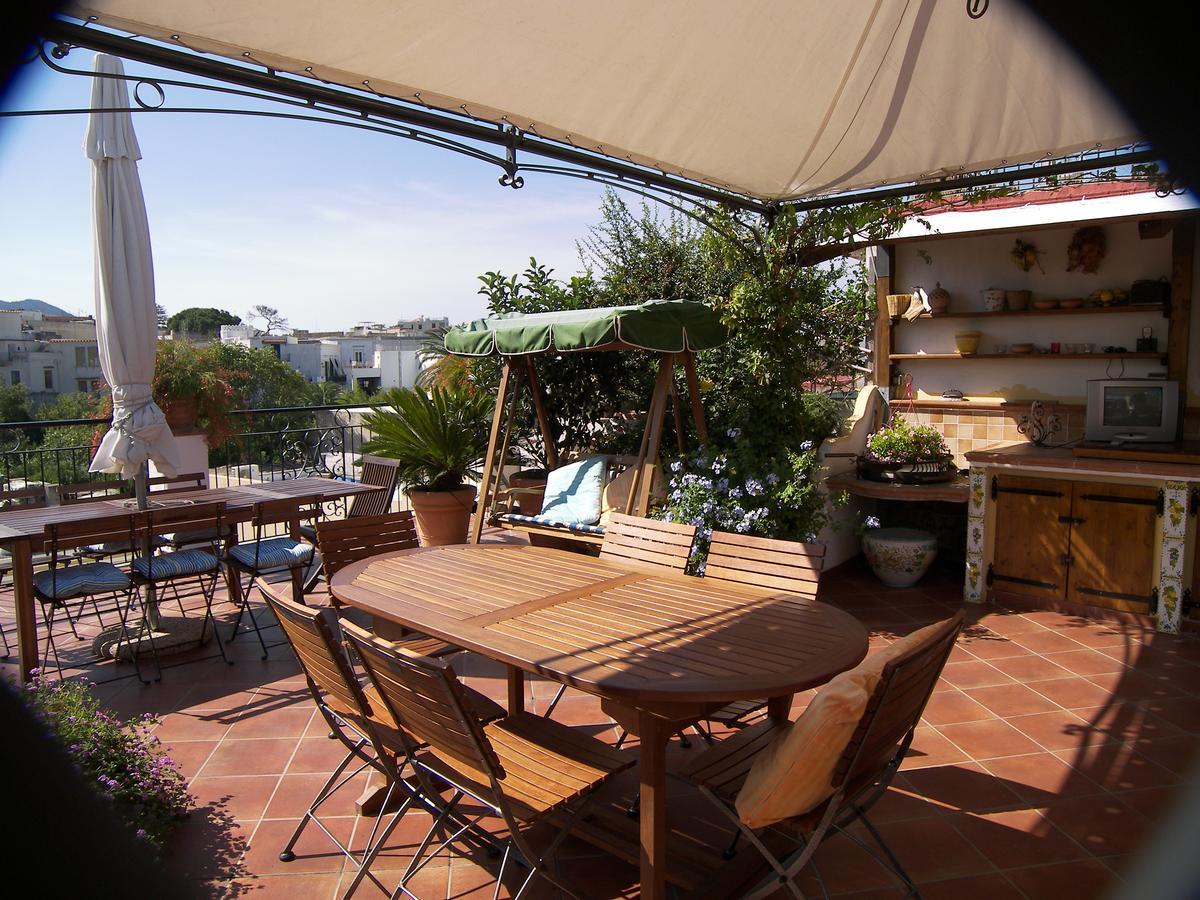 Hotel Villa Verde Forio di Ischia Εξωτερικό φωτογραφία